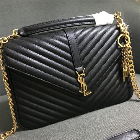 handgelenktasche ysl|Saint Laurent Handbags for Women .